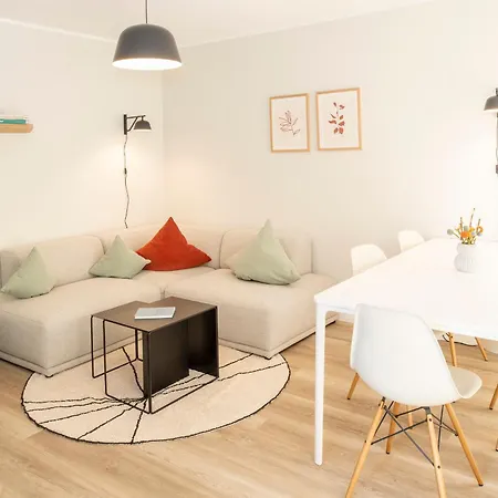 Apartment Dünenquartier Im Haus Dünenlust