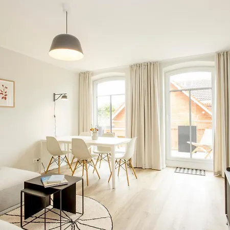 Dünenquartier Im Haus Dünenlust * Langeoog