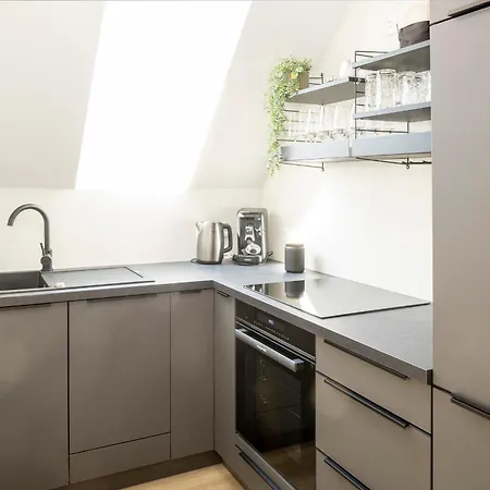 Dünenquartier Im Haus Dünenlust Apartment