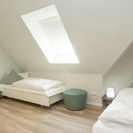 Dünenquartier Im Haus Dünenlust * Langeoog