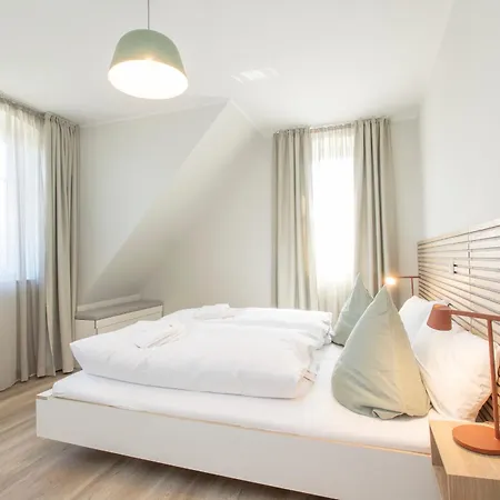 Apartment Dünenquartier Im Haus Dünenlust