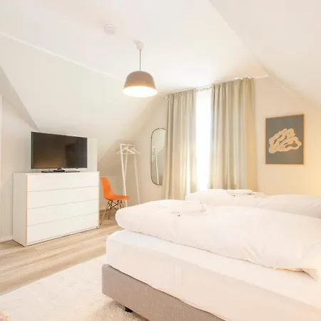 Apartment Dünenquartier Im Haus Dünenlust *