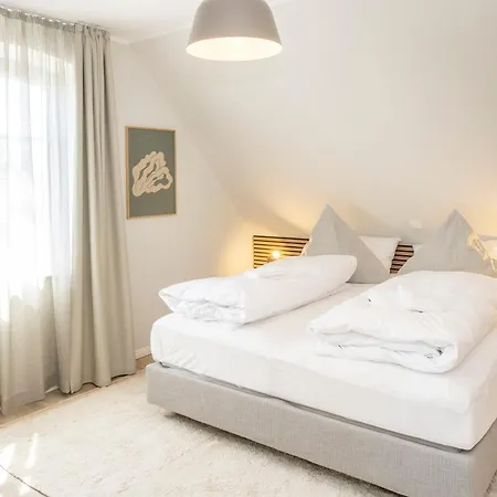 Apartment Dünenquartier Im Haus Dünenlust *