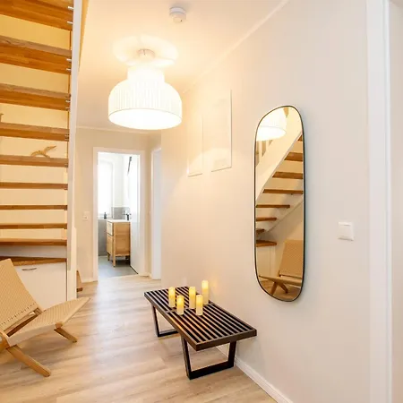 Duenenquartier Im Haus Duenenlust * Langeoog